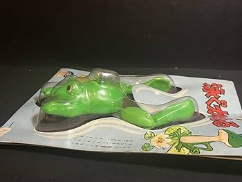 泳ぐ怪獣 マスダヤ　ぜんまい式 当時物 マスダヤのゼンマイ怪獣・帰ってきたウルトラマン編 – 昭和玩具